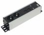 �������: 2x 220 �., 2� RG45, 2x USB. ������ �������� 0,3 �.