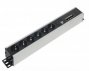 �������: 6x220 �., 6�RJ45. ����� �������� 0,3 � � ������ ������� 1,5 �.