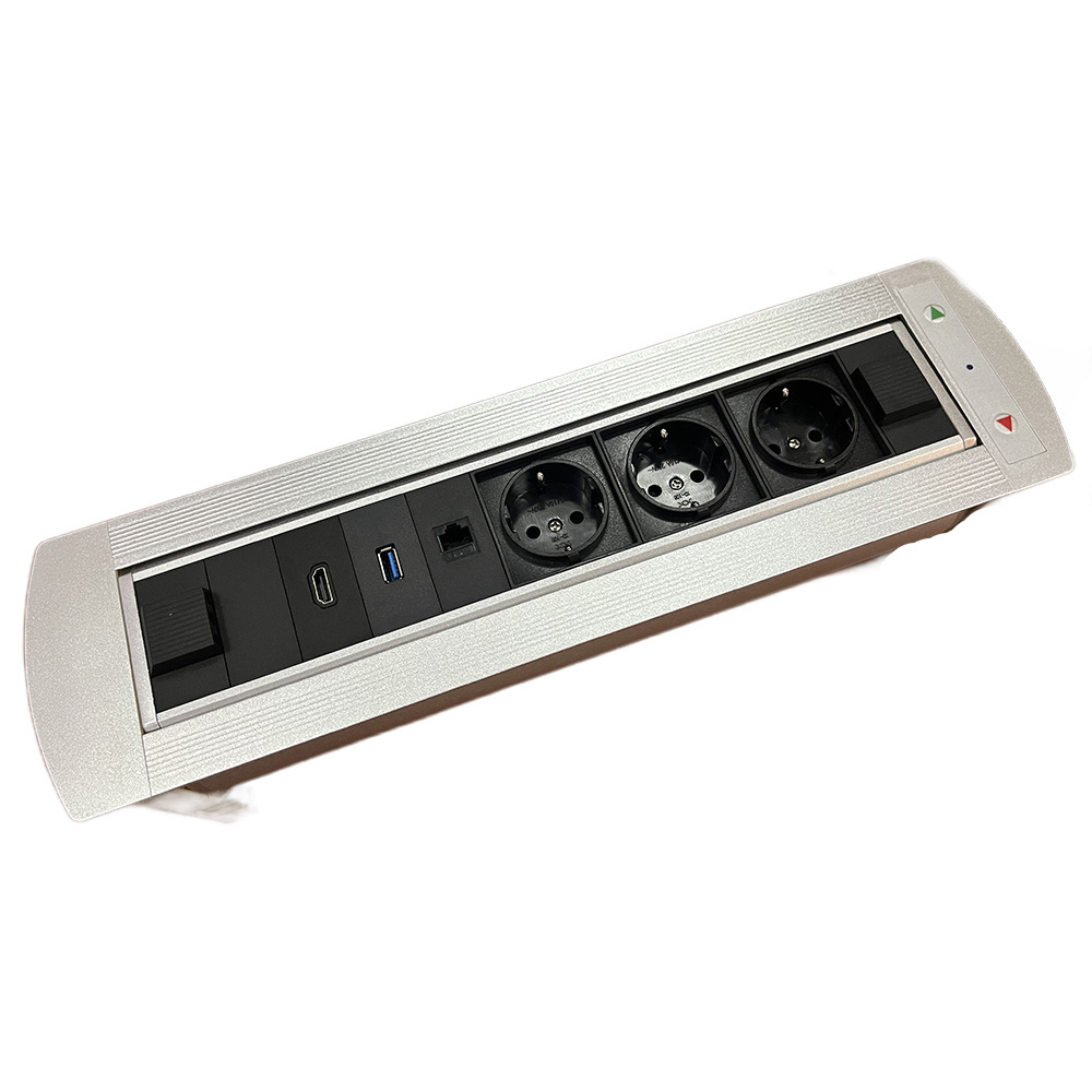 ���������������� ���� 3x220 + 1�RJ45 + 1�USB3.0 + 1�HDMI, �����������