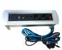 ���������� ���� 3x220 + 2�Cat6e + 1�USB3.0 + 1�HDMI2.0 + USB (�+�) charger, �����������/������
