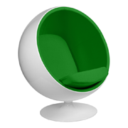 Ballon Eero Aarnio Style Ball Chair ������� �����