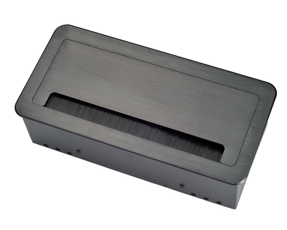 DS001 ���� ����������, 2�220� + 2�RJ45 + 2�USB + 1�VGA + 1�HDMI + 3.5 audio+mic, ������