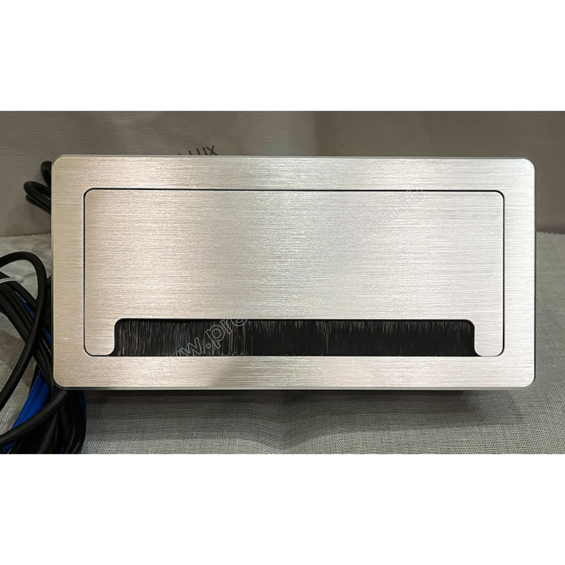 DS001 ���� ����������, 2�220� + 2�RJ45 + 2�USB + 1�VGA + 1�HDMI + 3.5 audio+mic, �����