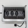 DS002 ���� ����������, 3�220� + 2�RJ45, �����