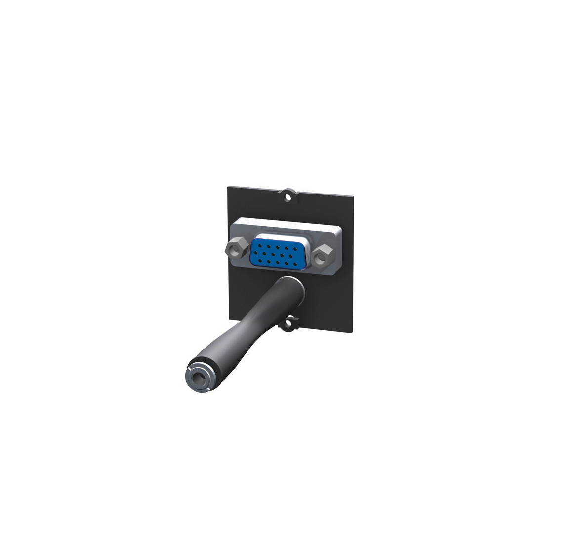 ����� VGA+mini stereo Jack3,5 ������