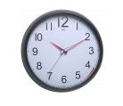 Wall Watch R08P/BLACK ���� ��������� ����������