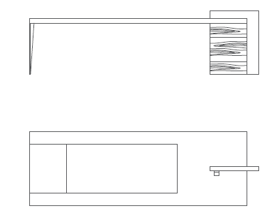 President Desk Lac 5355709 Pelle Frau� SC