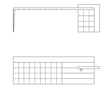 Executive Desk 5355706 Saddle square