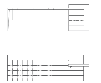 Executive Desk 5355706 Saddle square