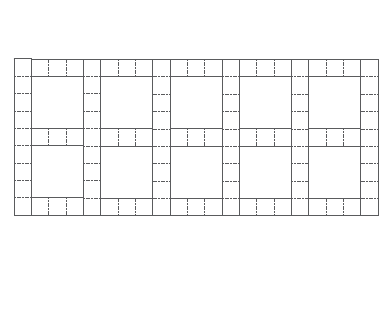 Bookcase 5355787 Saddle square