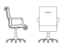Forum Meeting Large 5232032 Pelle Frau� SC