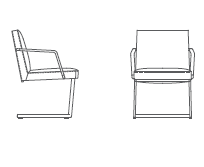 Chancellor Conference 5503060 Pelle Frau� SC