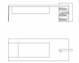 President Desk Lac 5355709 Pelle Frau� SC