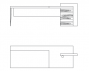 Executive Desk Lac 5355708 Pelle Frau� SC