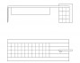 President Desk 5355707 Saddle square