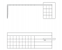 Executive Desk 5355706 Saddle square