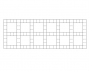 Bookcase 5355787 Saddle square