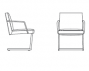Chancellor Conference 5503060 Pelle Frau� SC