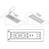 Top Access ������������� ���� ������� 2 x ���� 220�, 2�RJ45, 2�USB
