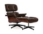 ������ Eames Style Lounge Chair & Ottoman ���������� /���������