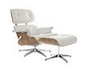 ������ Eames Style Lounge Chair & Ottoman ����� ����/���� 