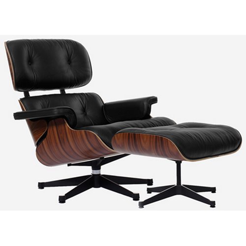 ������ Eames Style Lounge Chair & Ottoman ������ ����/���������
