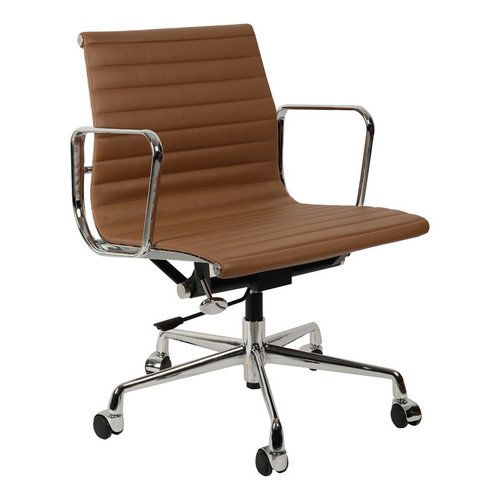 Electra/B ������ Eames Ribbed Office Chair EA 117 ���������� ���� Premium EU Version