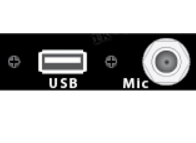 USB + Mic 6.5