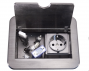 ����� �������: 1�220 + 1�HDMI + 1�VGA + 1�USB + 2xRJ45 + �����, � ��������� ������ 1.7 �