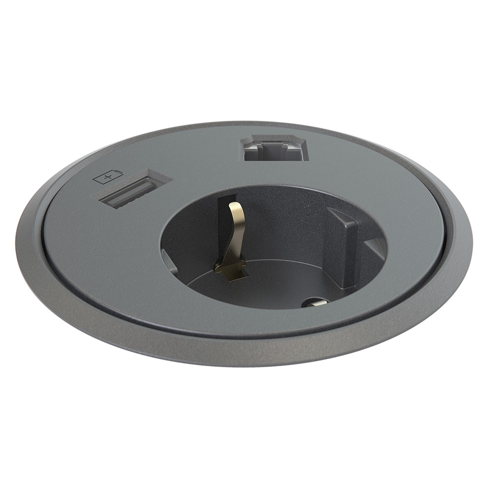 935-PD12 ������������ ������� ����� Powerdot, 1xRJ45, 1�USB, ������