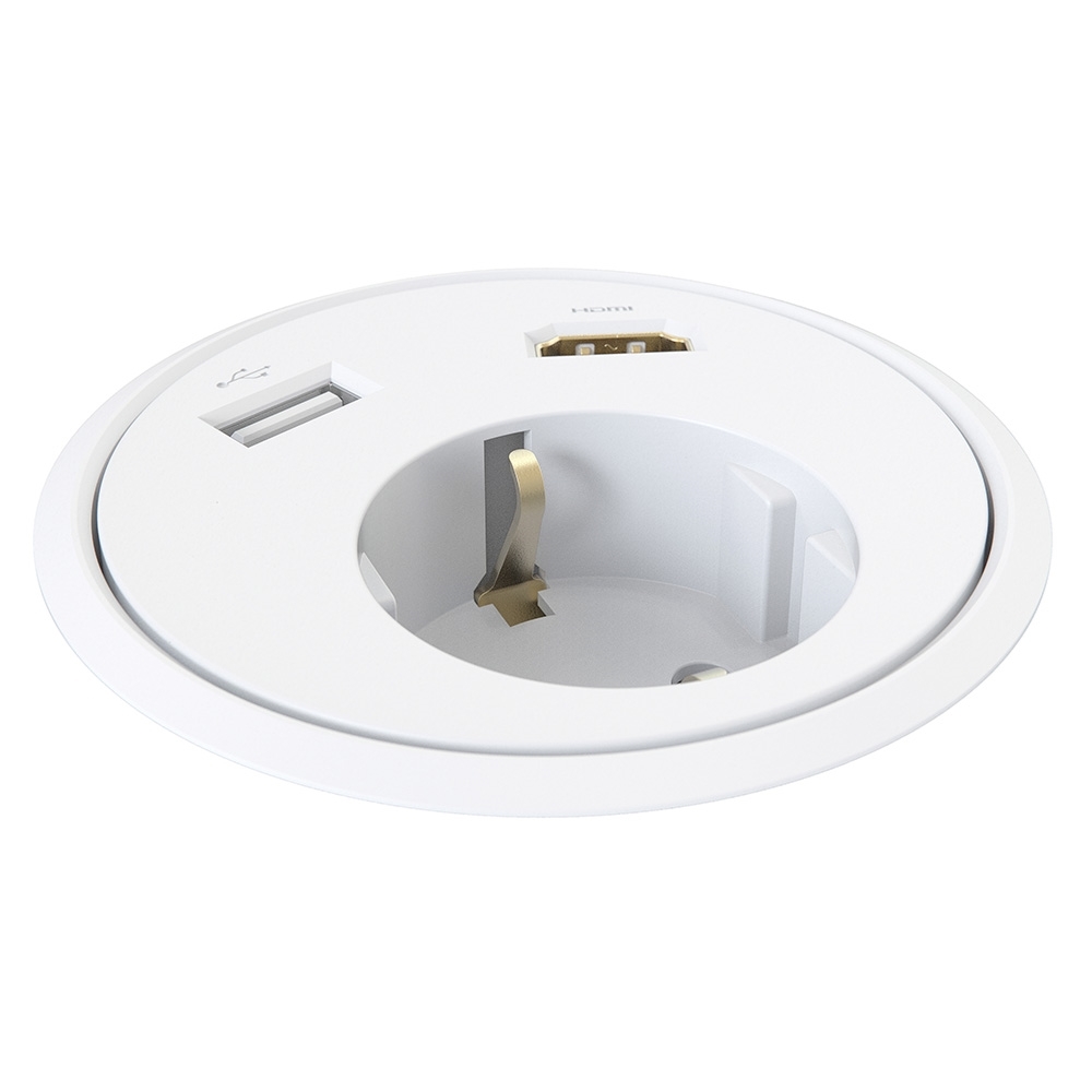 935-PD13W ������������ ������� ����� Powerdot, 1�USB, 1�HDMI, �����