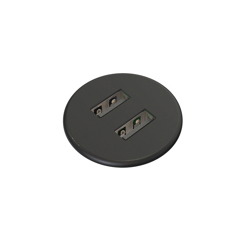 935-PM30BM ������������ ������������� �������� ������� ����� Powerdot � 2xUSB, ������, ������