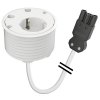 935-PD10W-GST ������������ ������� ��� ������� � ����: 2 ��������� 7 ��, 2 ��������� 9,5 ��, ���� �����*