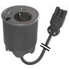 935-PD14-GST ������������ ������� � ����� �������� ��������� ��� ������� � ���� �� ����������� ��������� 2xUSB � ���������� ��� ������ 9,5 ��, ���� ������*