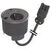 935-PD16-GST ������������ ������� � ����� �������� ��������� ��� ������� � ���� �� ����������� ��������� 1xUSB QC 2.0, 1xUSB-C 3.1 Gen 1, ����� ���������� ��� ������ 7 �� � ����� � 9,5 ��, ���� ������*