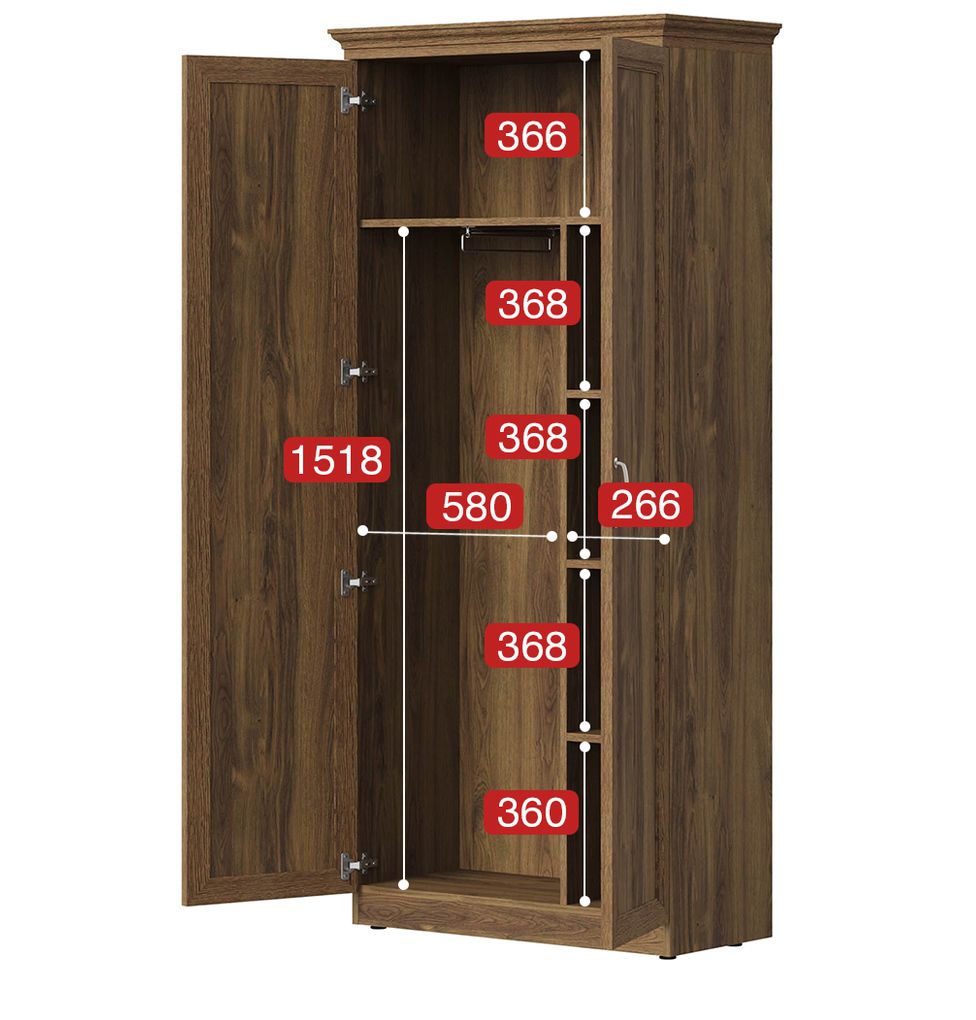 ����-��������, ����� ����� 90x40x207.6 ��� ���������
