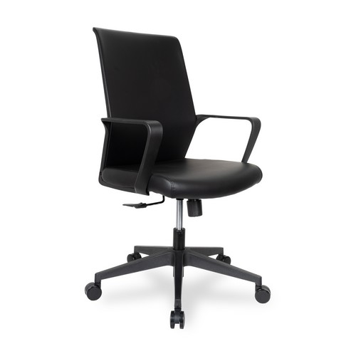 CLG-427 LBN-B Black ������ �������, ���� PU, ������