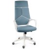 ������ IQ White plastic blue