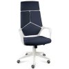 ������ IQ White plastic dark blue ������� �����, ����� �����