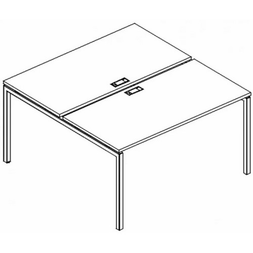 Bench-������� 2-� ������� �� ��������������: ������� 40�40 �����, 140�143