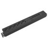 935-B4UC ���������� ������� ����� Axessline DOCKY: 4 �������, 1xUSB-A, 2xUSB-C, ������
