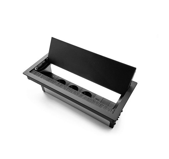 ��������� ����/VERSAFLAPDUAL 3p+2Usb(A+C) ������