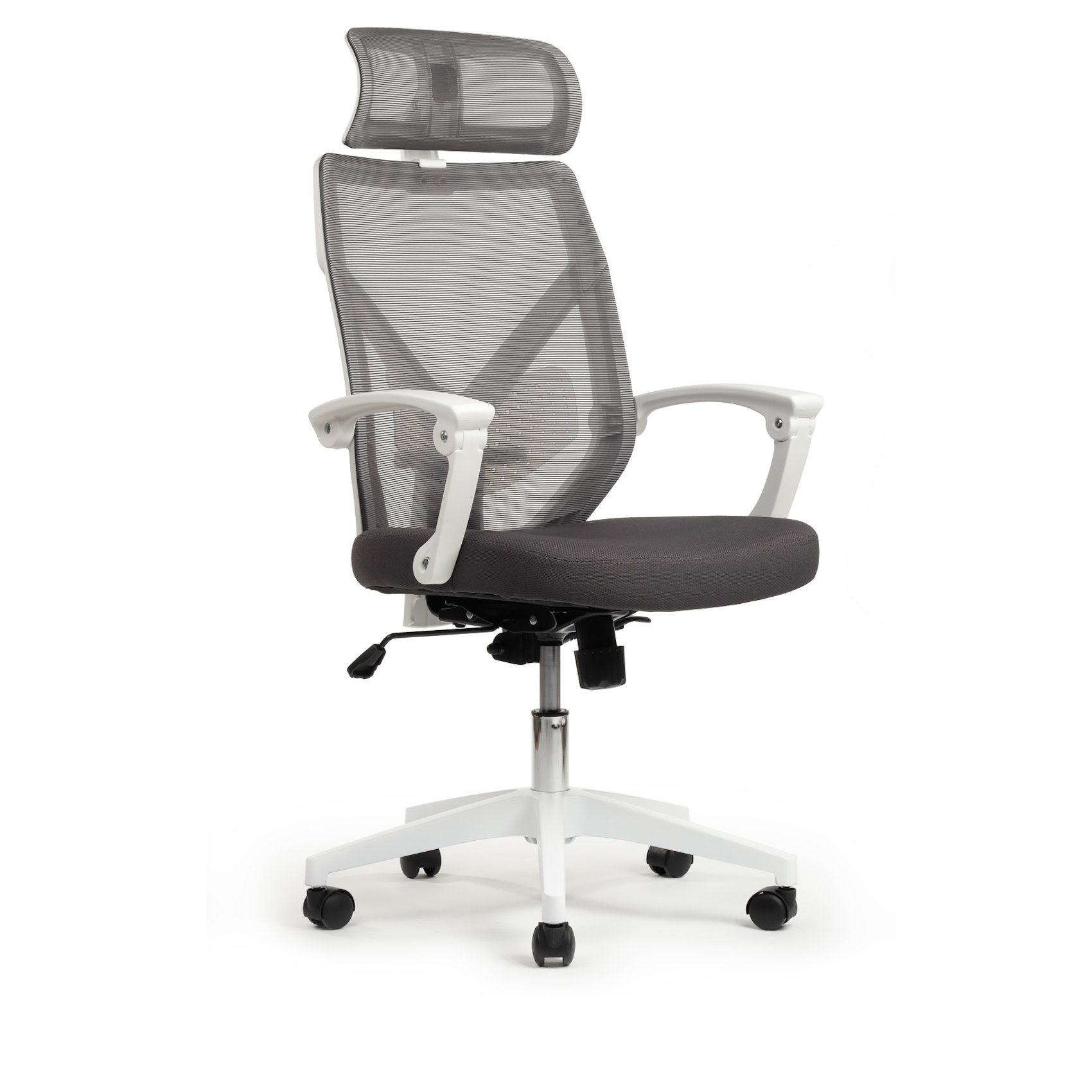 ������ � ������������� Riva Chair Oliver RCH W-203AC ����� �������/ �����-����� �����
