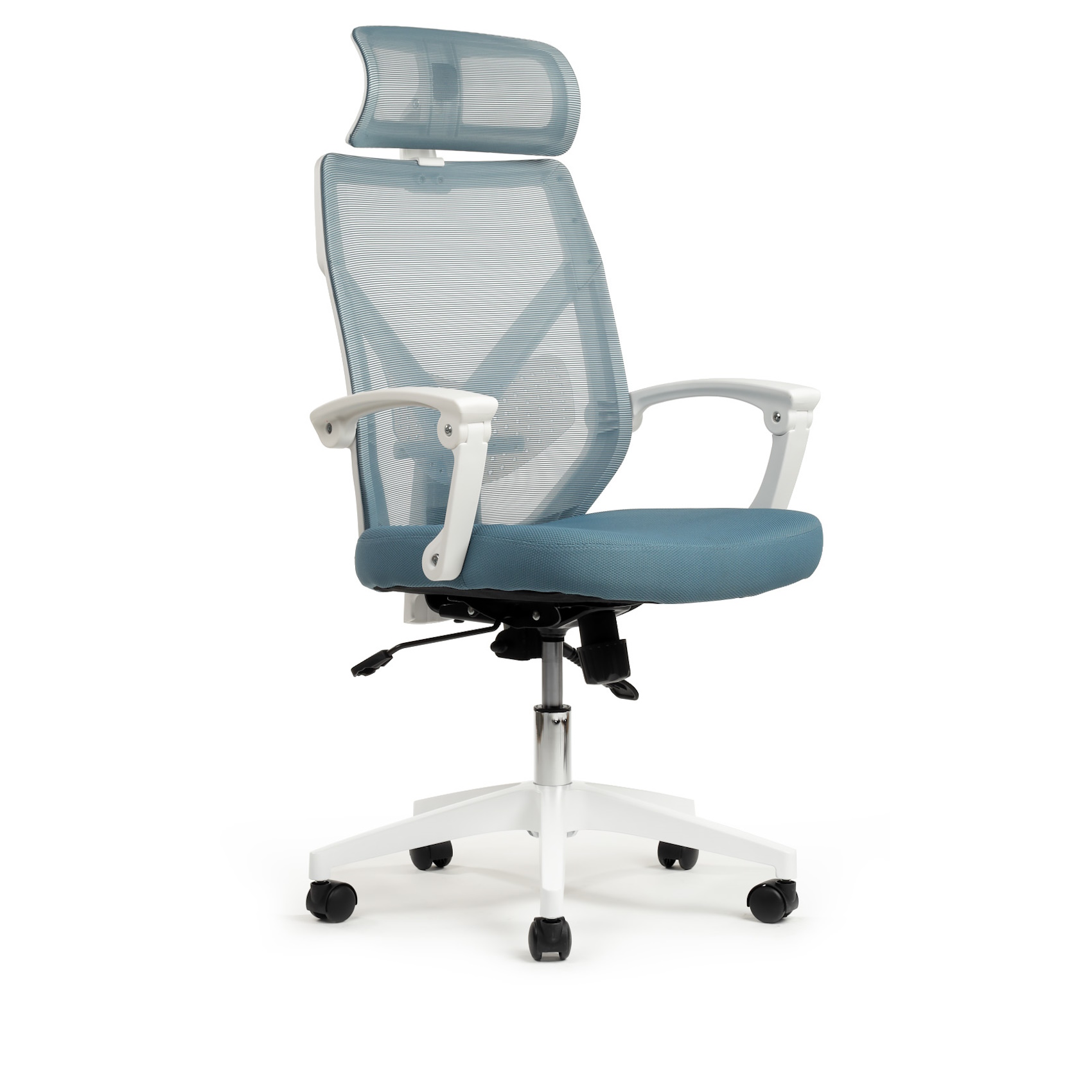 ������ � ������������� Riva Chair Oliver RCH W-203AC ����� �������/ �����-����� �����
