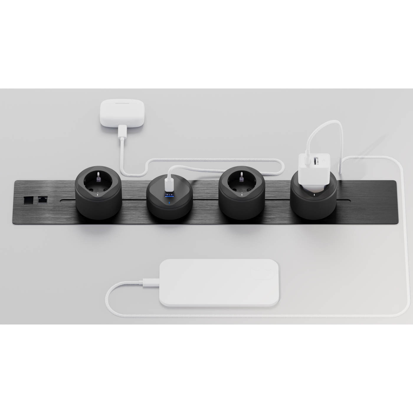 SPT-1AB-50-K.K1.N TREK �������� (3 �������� T6R-B, 1 ������� T21R-B) ������