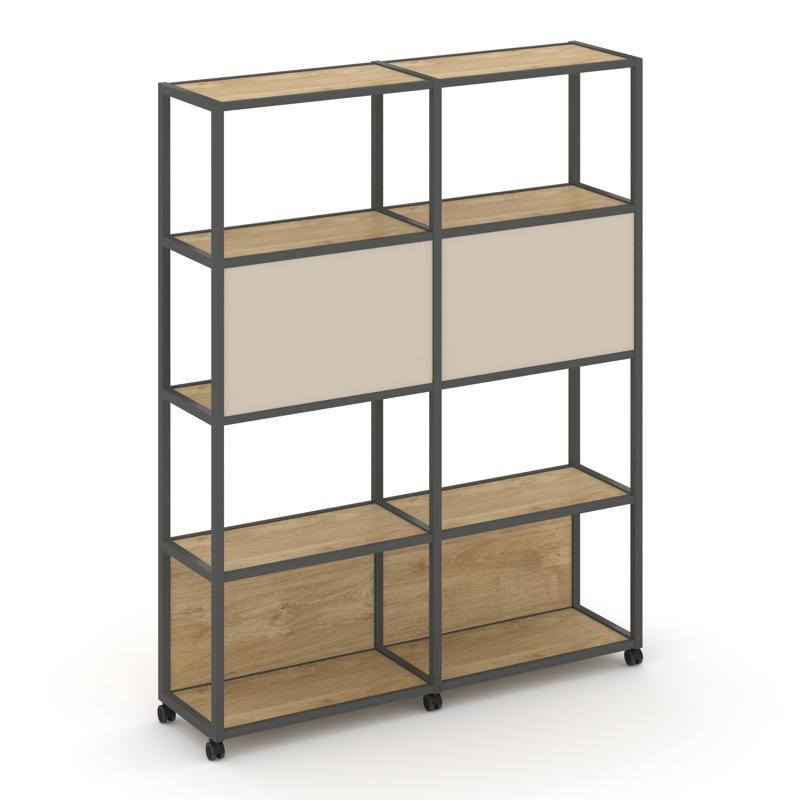 Shelf Mobile ������� 5 ������� 2 ������ 2370*40 2370