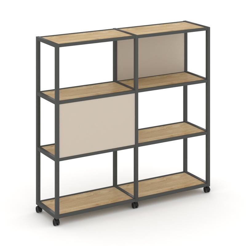 Shelf Mobile ������� 4 ������ 2 ������ 1170*400 1170
