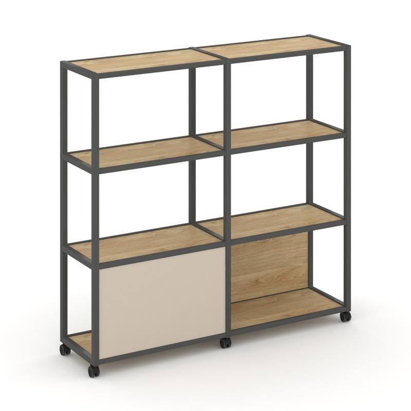 Shelf Mobile ������� 4 ������ 2 ������ 1970*400 1970