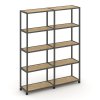 Shelf Mobile ������� 5 ������� 2 ������ 2370*400*200 2370