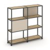 Shelf Mobile ������� 4 ������ 2 ������ 2370*400 2370